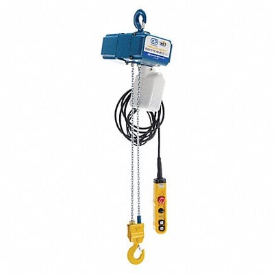 Electric Chain Hoist MPN:VS-ECH-10-1PH