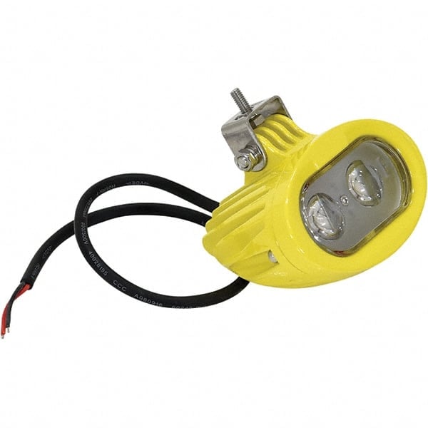 Emergency Light Assembly Accessories, Type: Lift Truck  MPN:LT-LIGHT-SL-BL