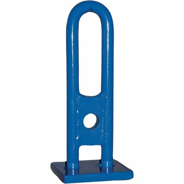 Hoist Ring: Bolt-On, 4,000 lb Working Load Limit MPN:SM-LB-25