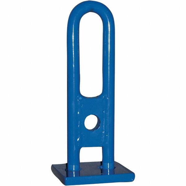 Hoist Ring: Bolt-On, 4,000 lb Working Load Limit MPN:SM-LB-40