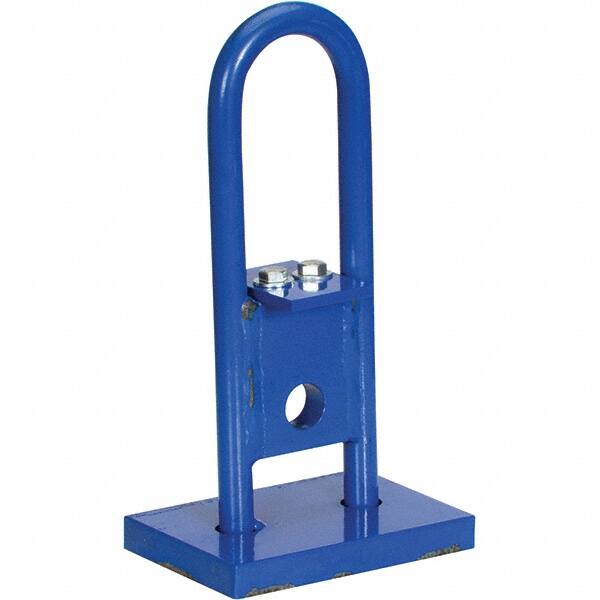 Hoist Ring: 2,500 lb Working Load Limit MPN:SM-UB-25