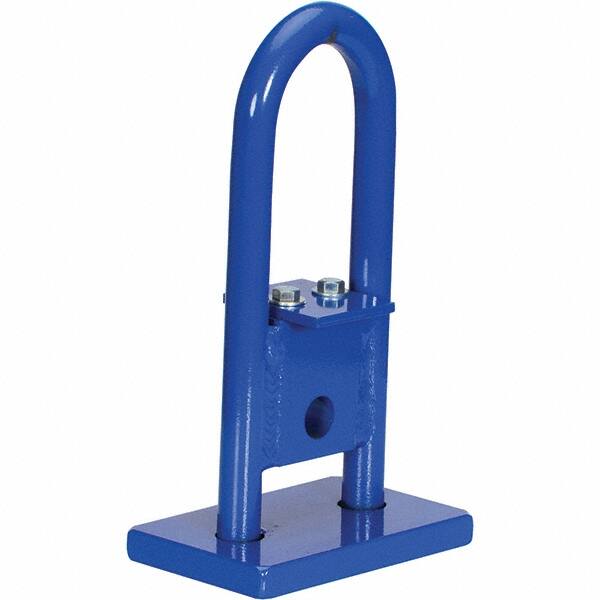 Hoist Ring: Bolt-On, 8,000 lb Working Load Limit MPN:SM-UB-80