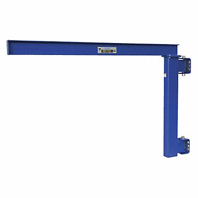 Wall Mount Jib Low Clearance 600 lb. MPN:JIB-LC-6