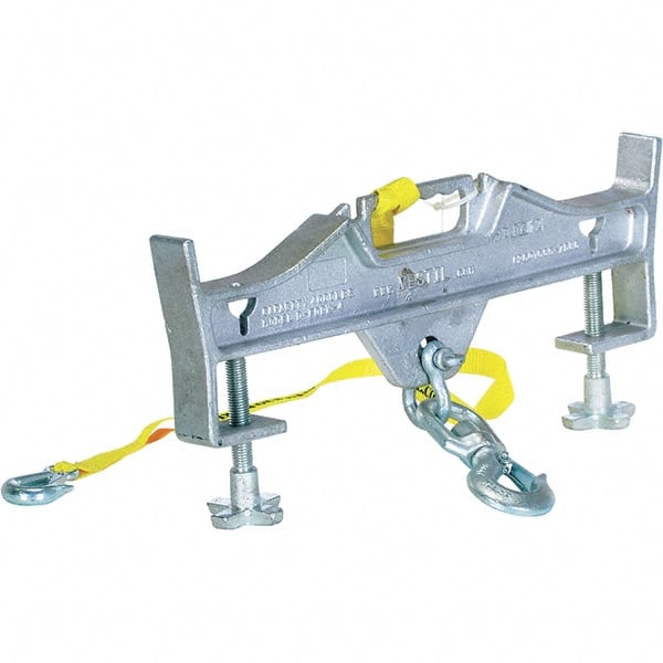 10,000 Lb Capacity Lifting Beam MPN:D-FORK-10-SL