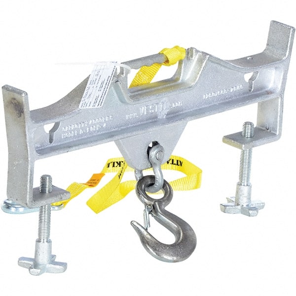 4,000 Lb Capacity Hoisting Hook MPN:D-FORK-4-RL