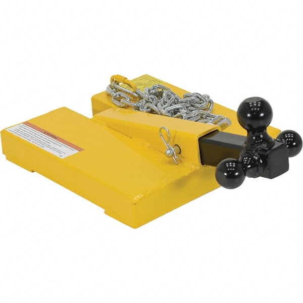 1,500 Lb Capacity fork Lift Hitch MPN:FTTM-2