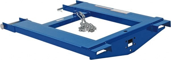 4,000 Lb Capacity Hook Base MPN:HOOK-BASE-32