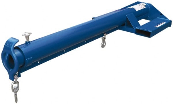 6,000 Lb Capacity Telescopic Boom MPN:LM-EBT-6-24