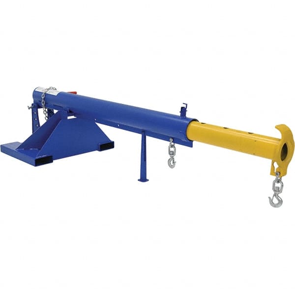 4,000 Lb Capacity Lift Master Booms MPN:LM-OBT-4-30