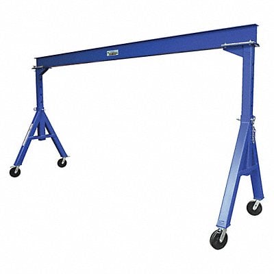 Steel Gantry Crane - Adjustable Height MPN:AHS-2-15-7