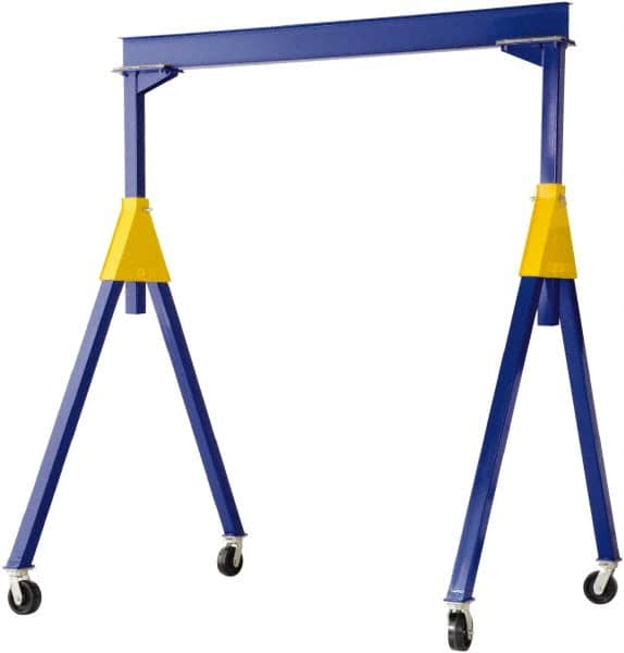 Gantry Crane: 10,000 lb Working Load Limit MPN:FHSN-10-10