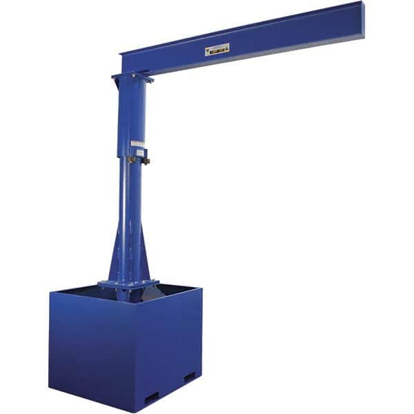 Jib Crane: 360 ° MPN:JIB-CB-100-8-10