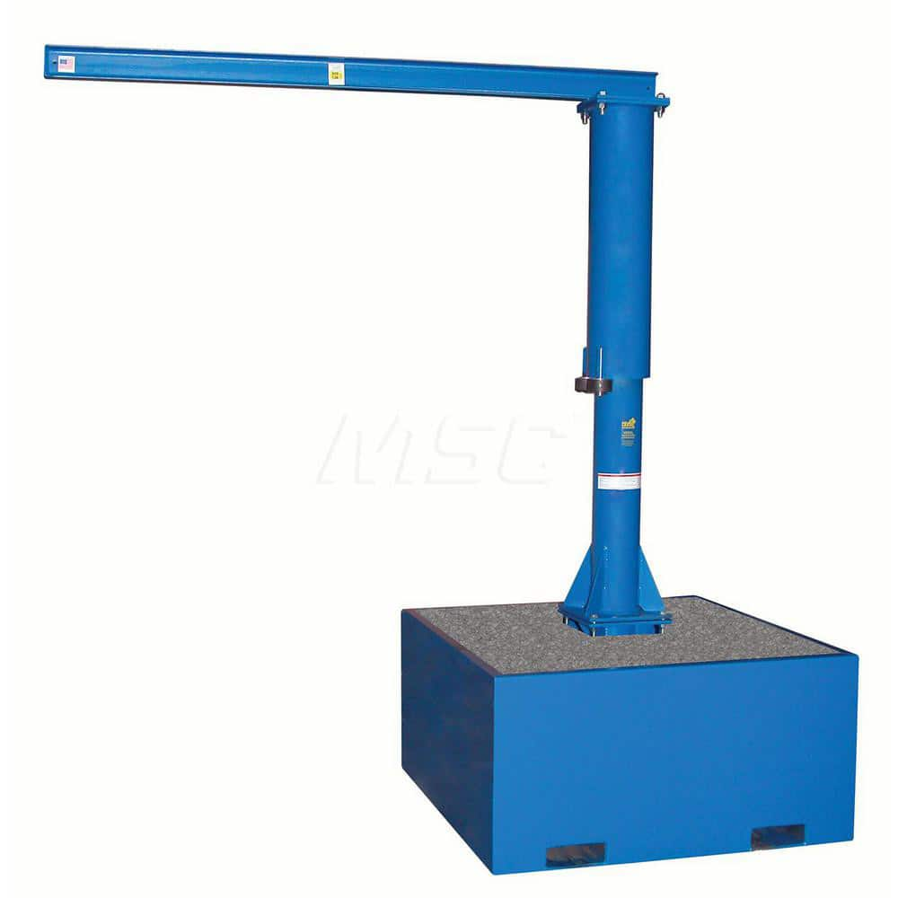 Jib Crane MPN:JIB-CB-18-BC