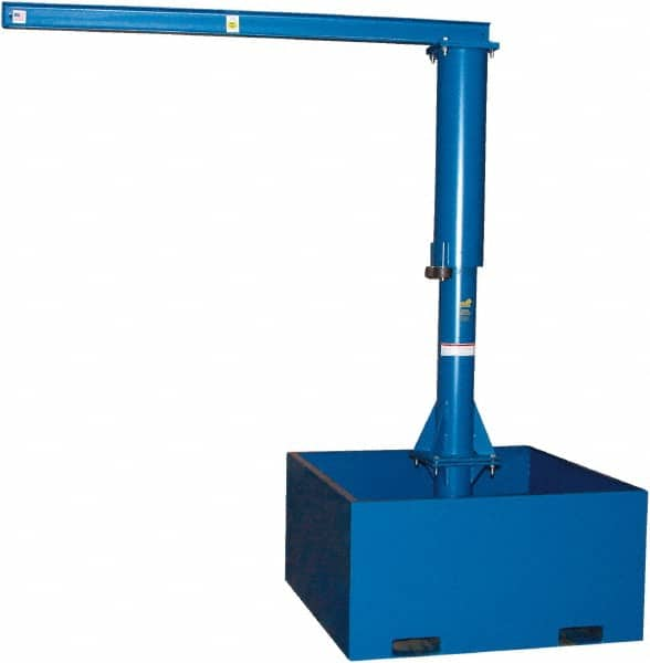 Jib Crane: 360 ° MPN:JIB-CB-50-8-10