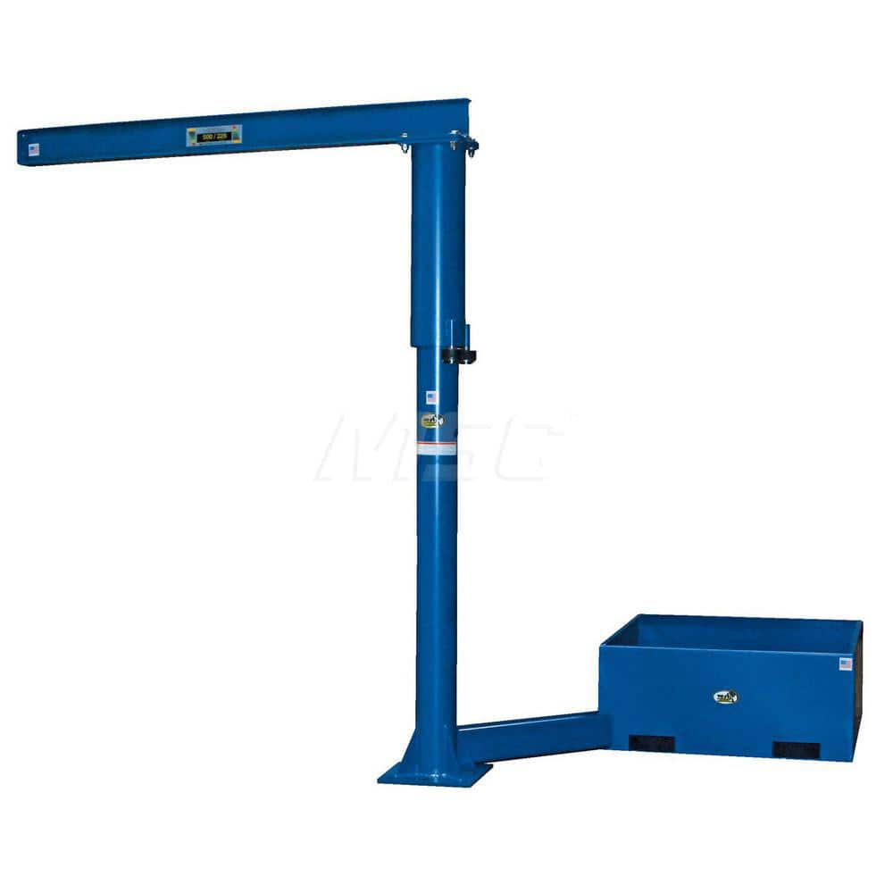 Jib Crane MPN:JIB-CBX-18-B