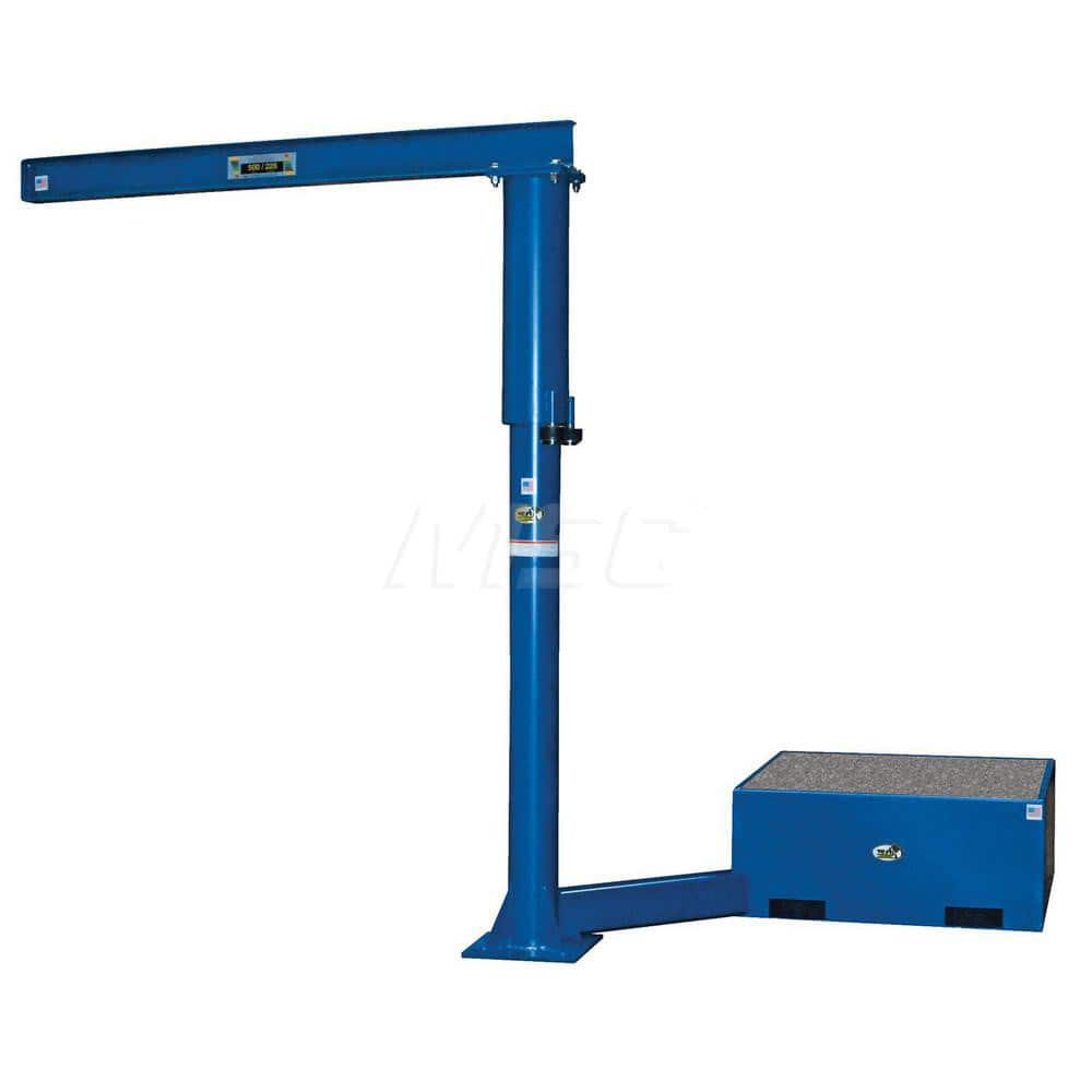 Jib Crane MPN:JIB-CBX-18-BC