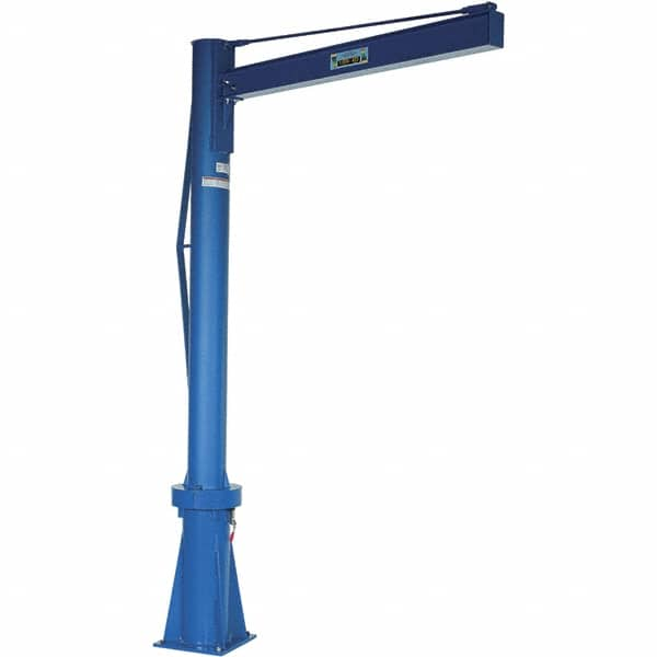 Jib Crane: 360 ° MPN:JIB-P-10-6-10