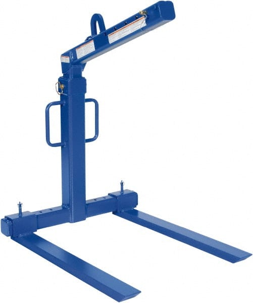 4,000 Lb Capacity Overhead Load Lifter MPN:OLA-4-42