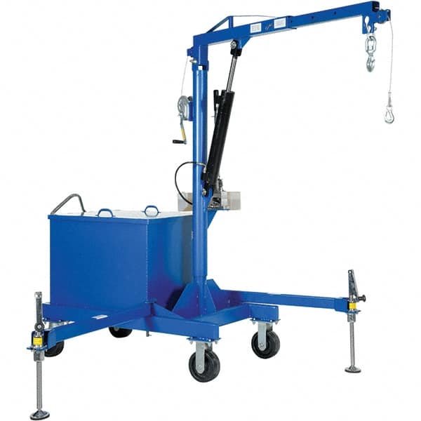 4,000 Lb Cantilever Hoists MPN:P-JIB-4