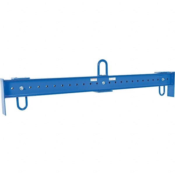 8,000 Lb Capacity Adjustable Spreader Beam MPN:SBM-80