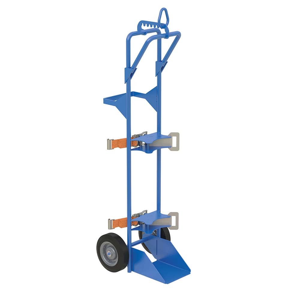 Gas Cylinder Carts, Racks, Stands & Holders MPN:CYHT-OL-9-150