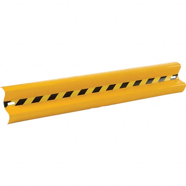 Heavy-Duty Guard Rail: MPN:GR-H2R-BO-4-YL