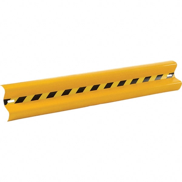 Heavy-Duty Guard Rail: MPN:GR-H2R-BO-6-YL