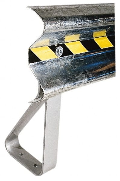 Traffic Guard Rail Mount Post: 24