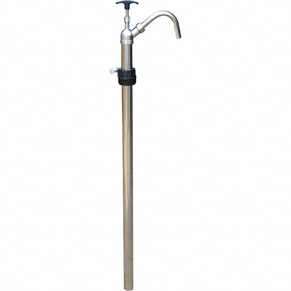 Hand-Operated Drum Pumps MPN:LDP-SS-316