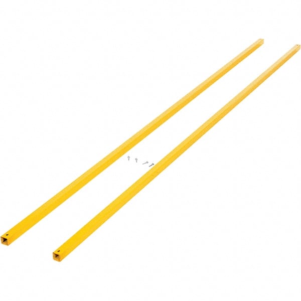 Hand Rail: Yellow, Steel MPN:CSEC-108