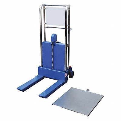 Portable Foot Pump Hefti-Lift 41 x 54 MPN:HYD-5