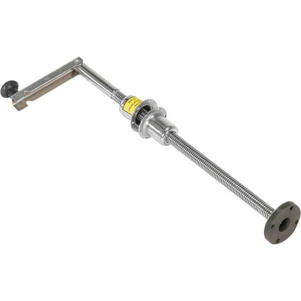 30 Inches Overall Height, 5,000 Lbs. Load Limit Leveling Jack MPN:LJ-21