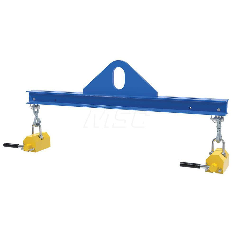 4'W Magnetic Spreader Bm 1K MPN:SBM-10-4-ML