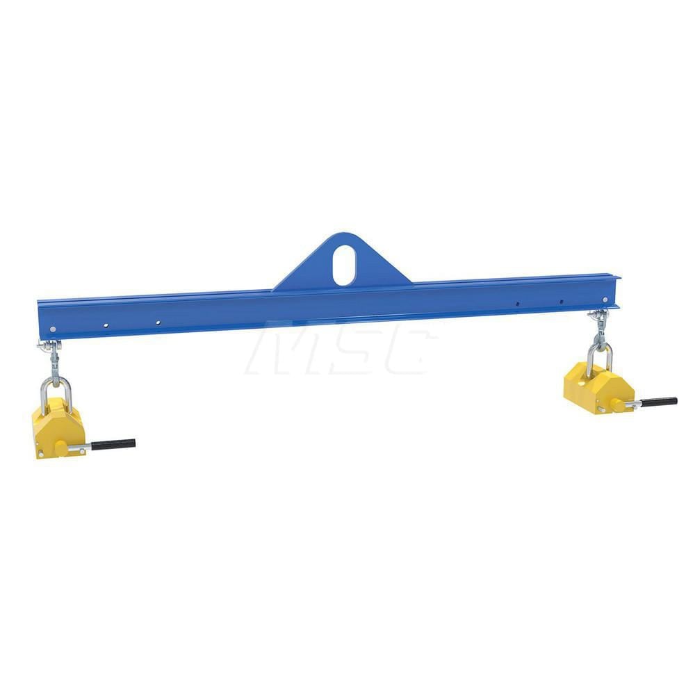 6'W Magnetic Spreader Bm 2K MPN:SBM-20-6-ML