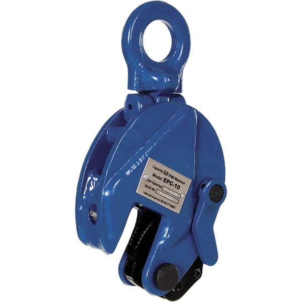 1,000 Lb Capacity Plate Clamp MPN:EPC-10