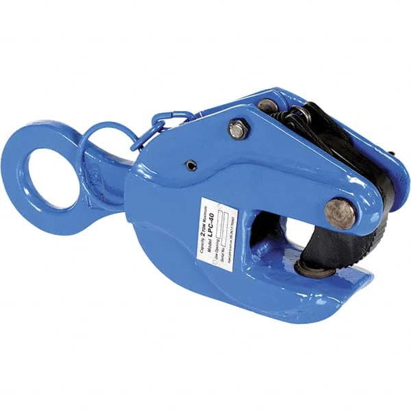 4,000 Lb Capacity Plate Clamp MPN:LPC-40