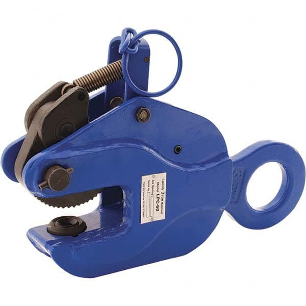 6,000 Lb Capacity Plate Clamp MPN:LPC-60