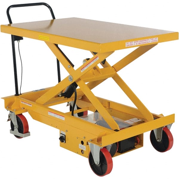 Lift Table MPN:CART-1000-WD-DC