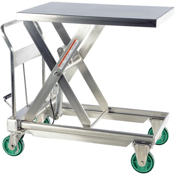 Lift Table MPN:CART-1100-SS