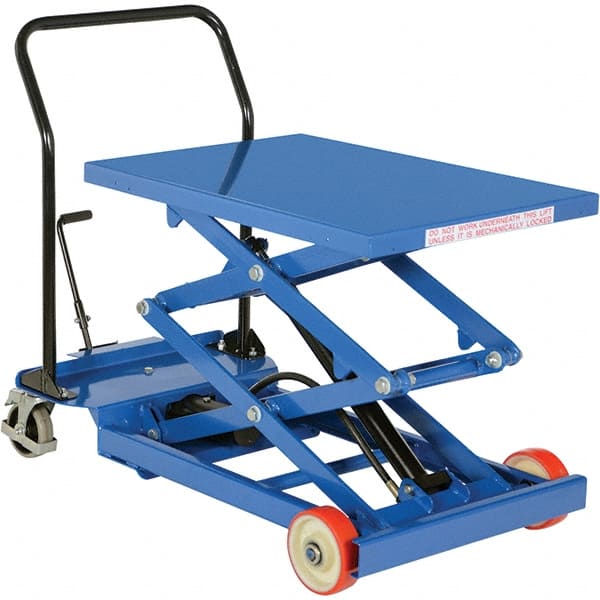 Lift Table MPN:CART-600-D-FR