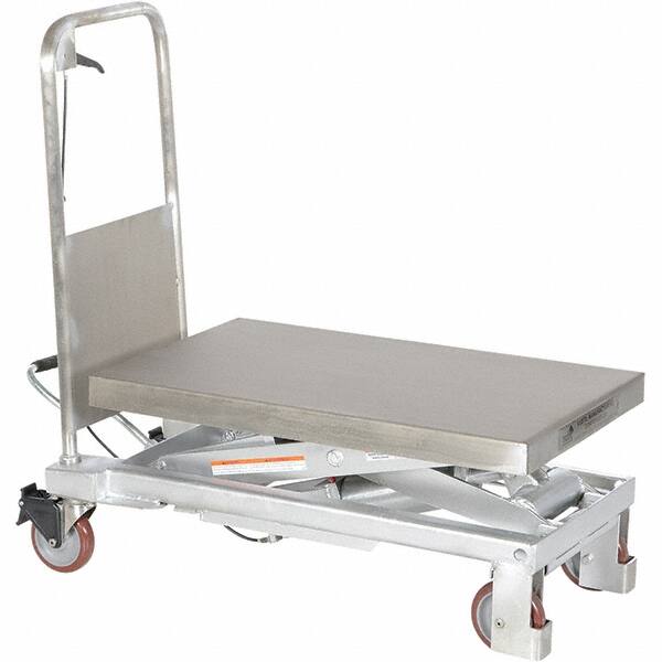 Lift Table MPN:CART-750-PSS