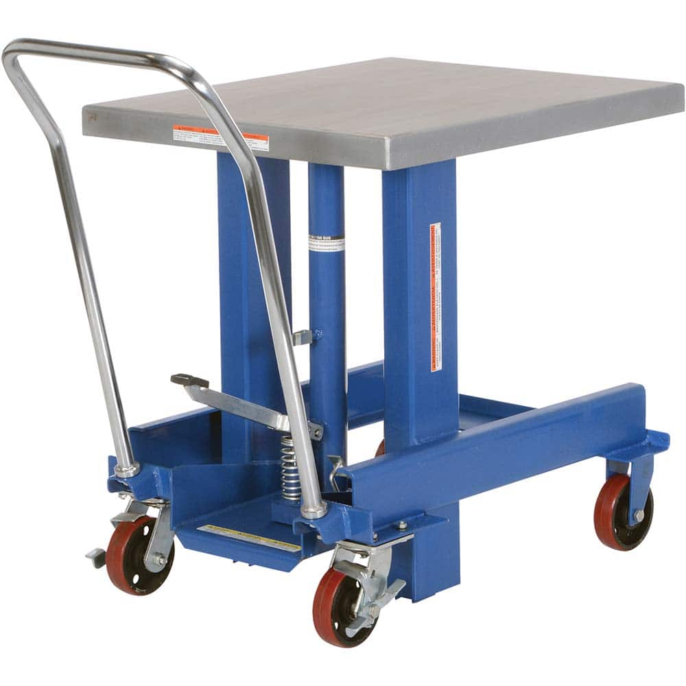 Lifting Tables, Lift Style: Post , Table Length (Inch): 30  MPN:DIE-2430-48-C