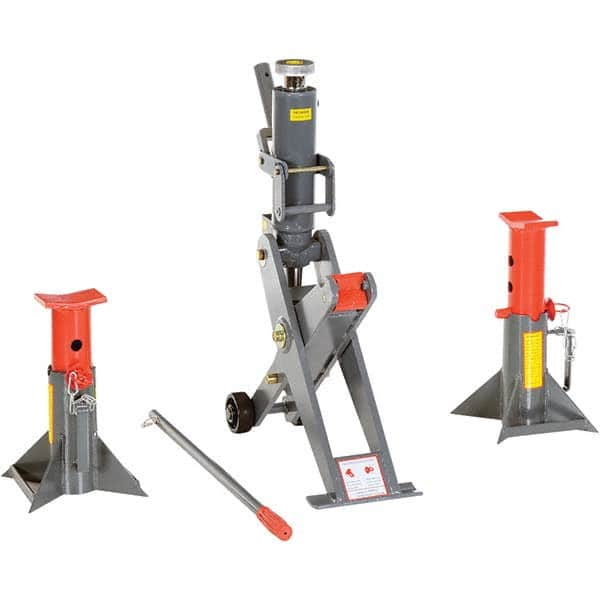 4 Ton Capacity Fork Lift Jack MPN:FORK-J