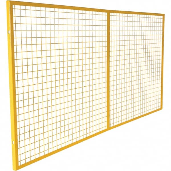 Back Guard: Use With Pallet Racks MPN:PRSN-108-4