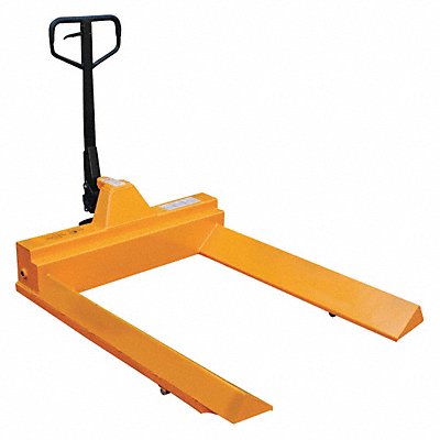 Pallet Truck V Shape Center 4K 45x48 MPN:PM4-4548-RL