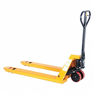 Yellow Pallet Truck 5.5K 27 x 48 MPN:PM5-2748-Y