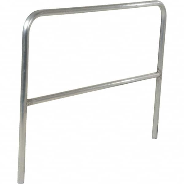 Railing Barriers, Barrier Type: Cable , Type: Safety Railing , Material: Aluminum , Material: Aluminum , Overall Height: 42in  MPN:ADKR-5