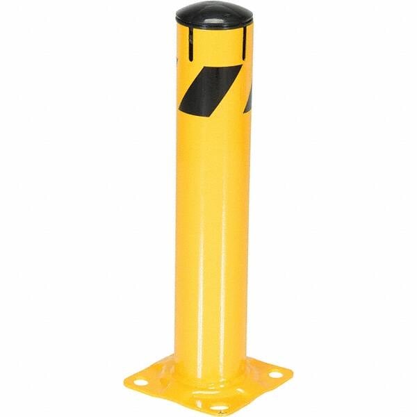 Bollard: Yellow MPN:BOL-JK-24-4.5