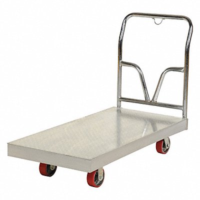 Alum Sheet Deck Platform Truck 24W x 48L MPN:ASD-2448