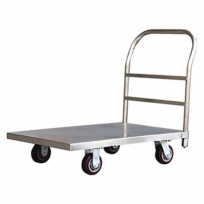 Platform Truck Stainless Steel 24x36 MPN:SSPT-2436